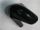 Verde Negro Carenado Moto Suzuki GSXR 600 / 750 K1 K2 K3 2001-2003 Verde Negro Carenado Moto Suzuki GSXR 600 / 750 K1 K2 K3 2001-2003