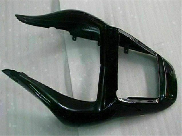 Verde Negro Carenado Moto Yamaha R6 1998-2002 Verde Negro Carenado Moto Yamaha R6 1998-2002