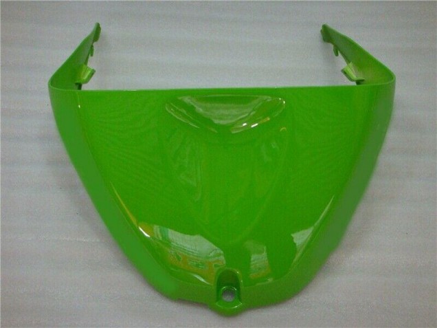 Verde Negro Inyección Kit Carenado Moto Kawasaki ZX6R 2005-2006 Verde Negro Inyección Kit Carenado Moto Kawasaki ZX6R 2005-2006