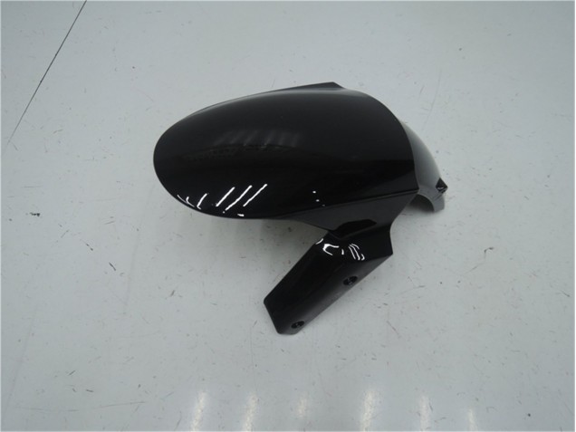 Verde Negro Kit Carenado ABS Completo Kawasaki ZX6R 2009-2012 Verde Negro Kit Carenado ABS Completo Kawasaki ZX6R 2009-2012