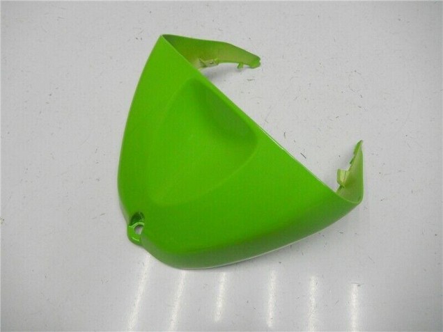 Verde Negro Kit Carenado Inyección Kawasaki ZX6R 2005-2006