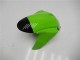 Verde Negro Kit Carenado Inyección Kawasaki ZX6R 2005-2006
