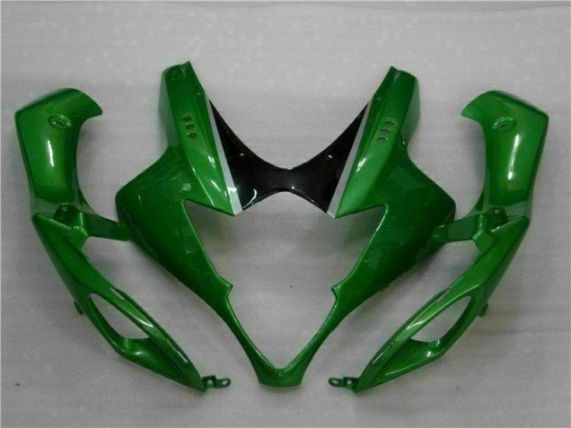 Verde Plástica Moto Suzuki GSXR 1000 K5 2005-2006 Verde Plástica Moto Suzuki GSXR 1000 K5 2005-2006