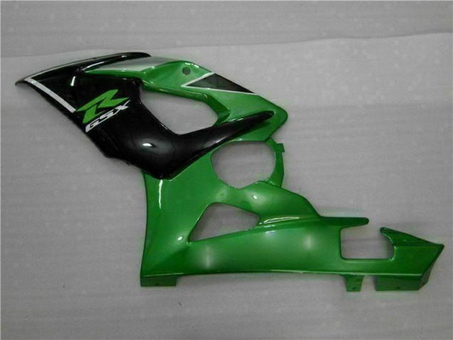 Verde Plástica Moto Suzuki GSXR 1000 K5 2005-2006 Verde Plástica Moto Suzuki GSXR 1000 K5 2005-2006