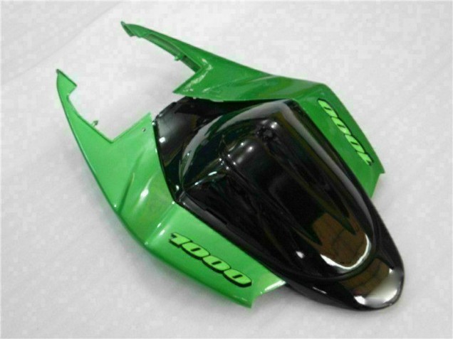 Verde Plástica Moto Suzuki GSXR 1000 K5 2005-2006 Verde Plástica Moto Suzuki GSXR 1000 K5 2005-2006