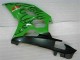 Verde Plástico Moto Suzuki GSXR 1000 K5 2005-2006 Verde Plástico Moto Suzuki GSXR 1000 K5 2005-2006