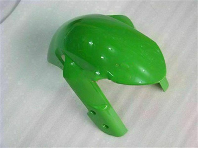 Verde Plástico Moto Suzuki GSXR 1000 K5 2005-2006 Verde Plástico Moto Suzuki GSXR 1000 K5 2005-2006
