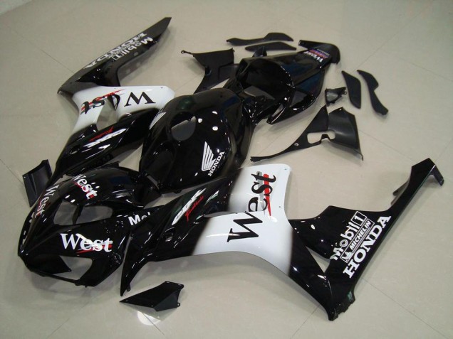 West Carenado Moto Honda CBR 1000 RR 2006-2007 West Carenado Moto Honda CBR 1000 RR 2006-2007