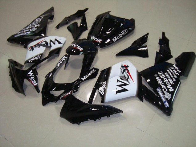 West Carenado Moto Kawasaki ZX10R 2003-2005 West Carenado Moto Kawasaki ZX10R 2003-2005