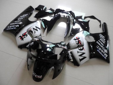 West Carenado Moto Kawasaki ZX12R 2000-2001