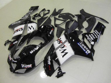 West Carenado Moto Kawasaki ZX6R 2007-2008
