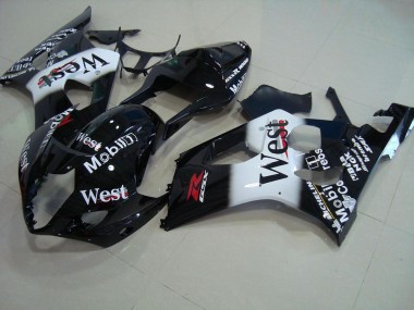 West Carenado Moto Suzuki GSXR 1000 K3 2003-2004