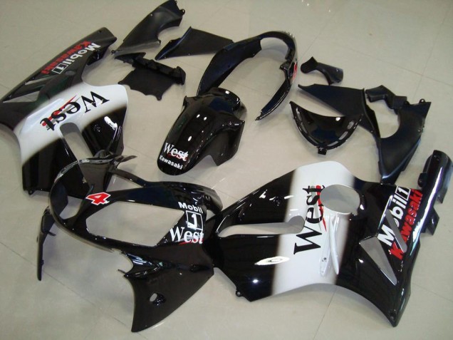 West Carrocería Motocicletas Kawasaki ZX12R 2002-2006 West Carrocería Motocicletas Kawasaki ZX12R 2002-2006